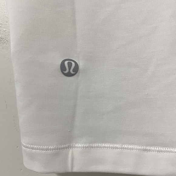 EUC Lululemon Jersey Training Muscle Tank Size 4 - Picture 4 of 7